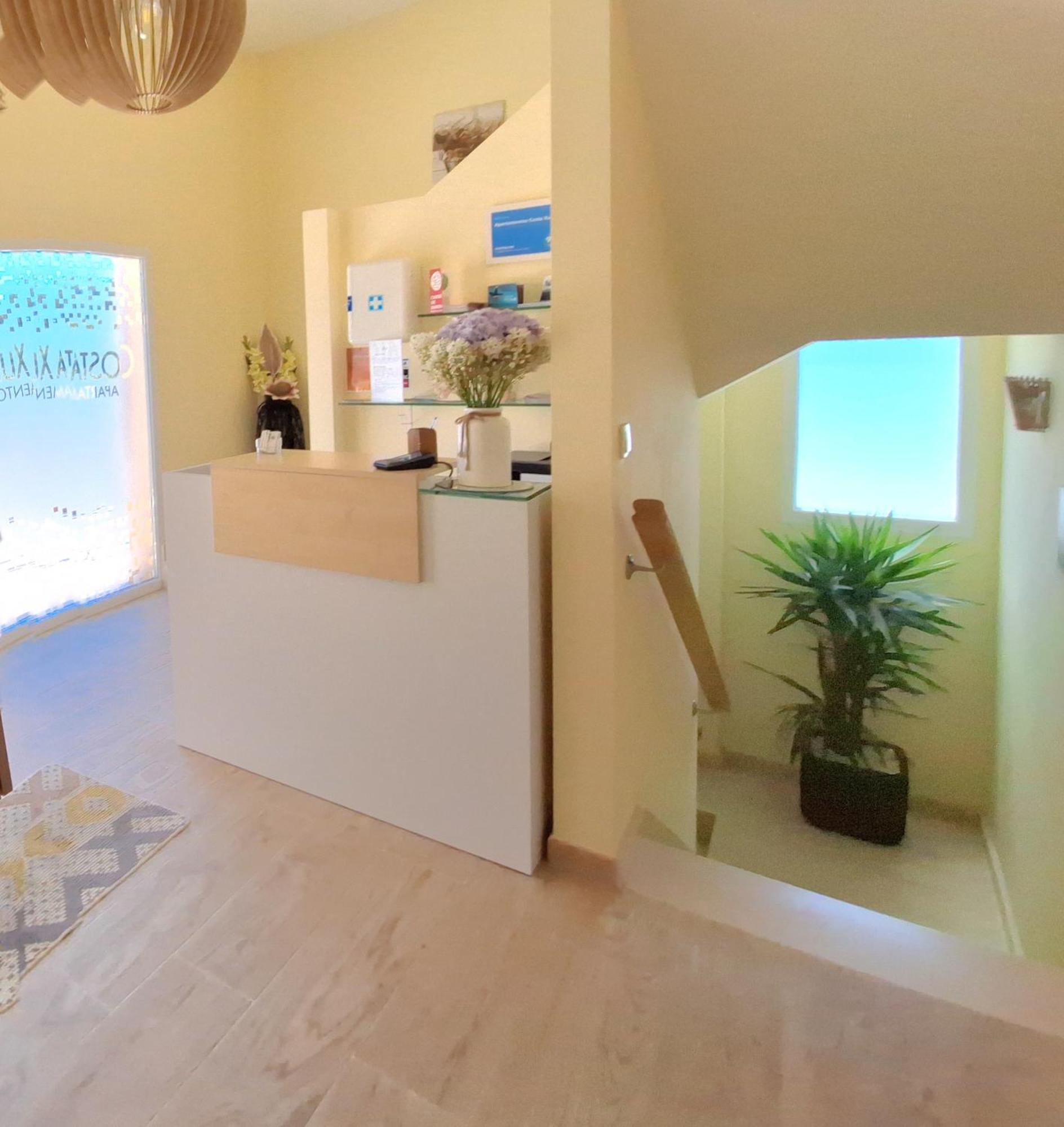 Apartamentos Costa Xuno A Coruña Eksteriør billede