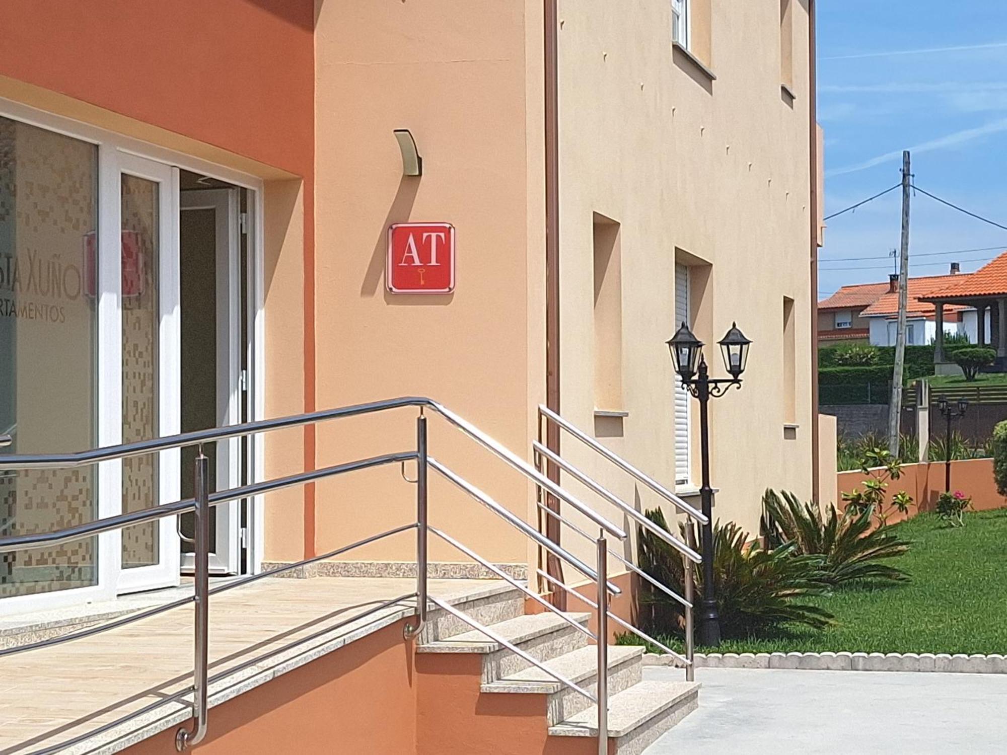 Apartamentos Costa Xuno A Coruña Eksteriør billede