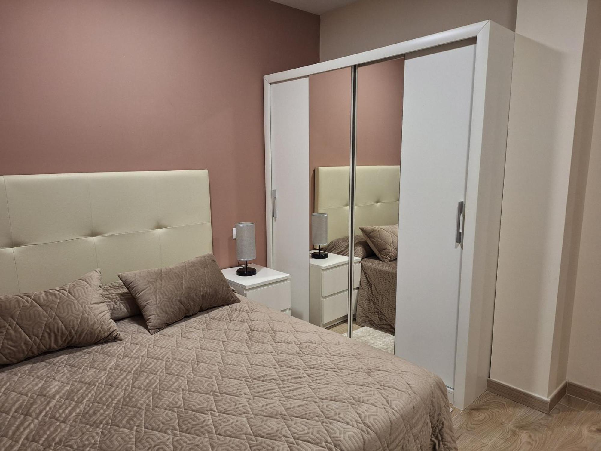 Apartamentos Costa Xuno A Coruña Eksteriør billede