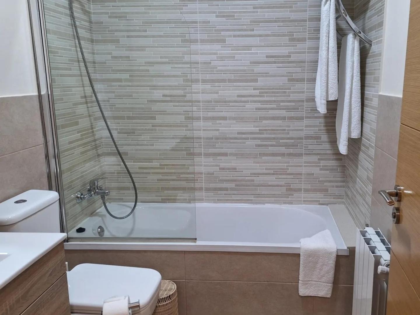 Apartamentos Costa Xuno A Coruña Eksteriør billede