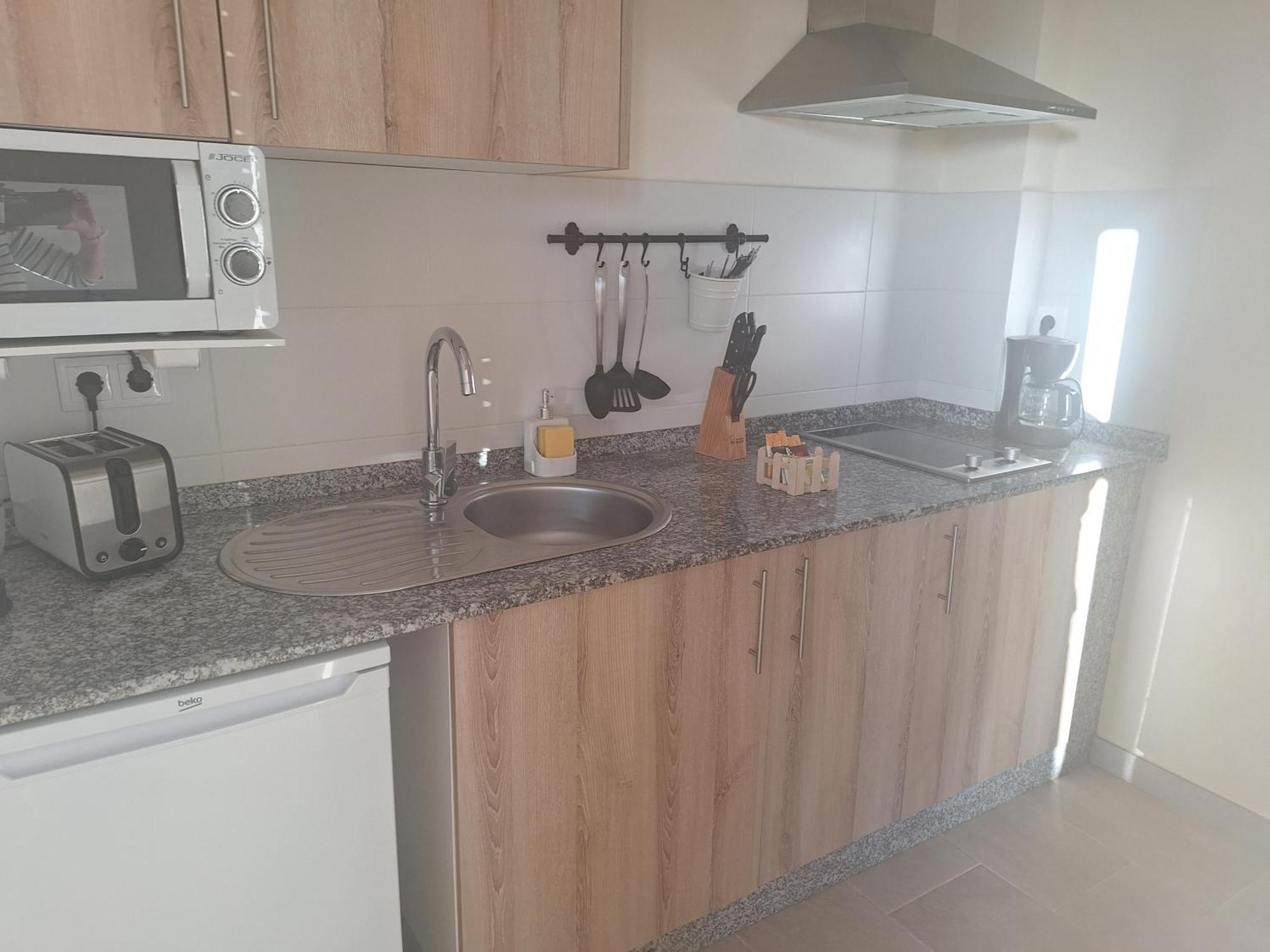 Apartamentos Costa Xuno A Coruña Eksteriør billede