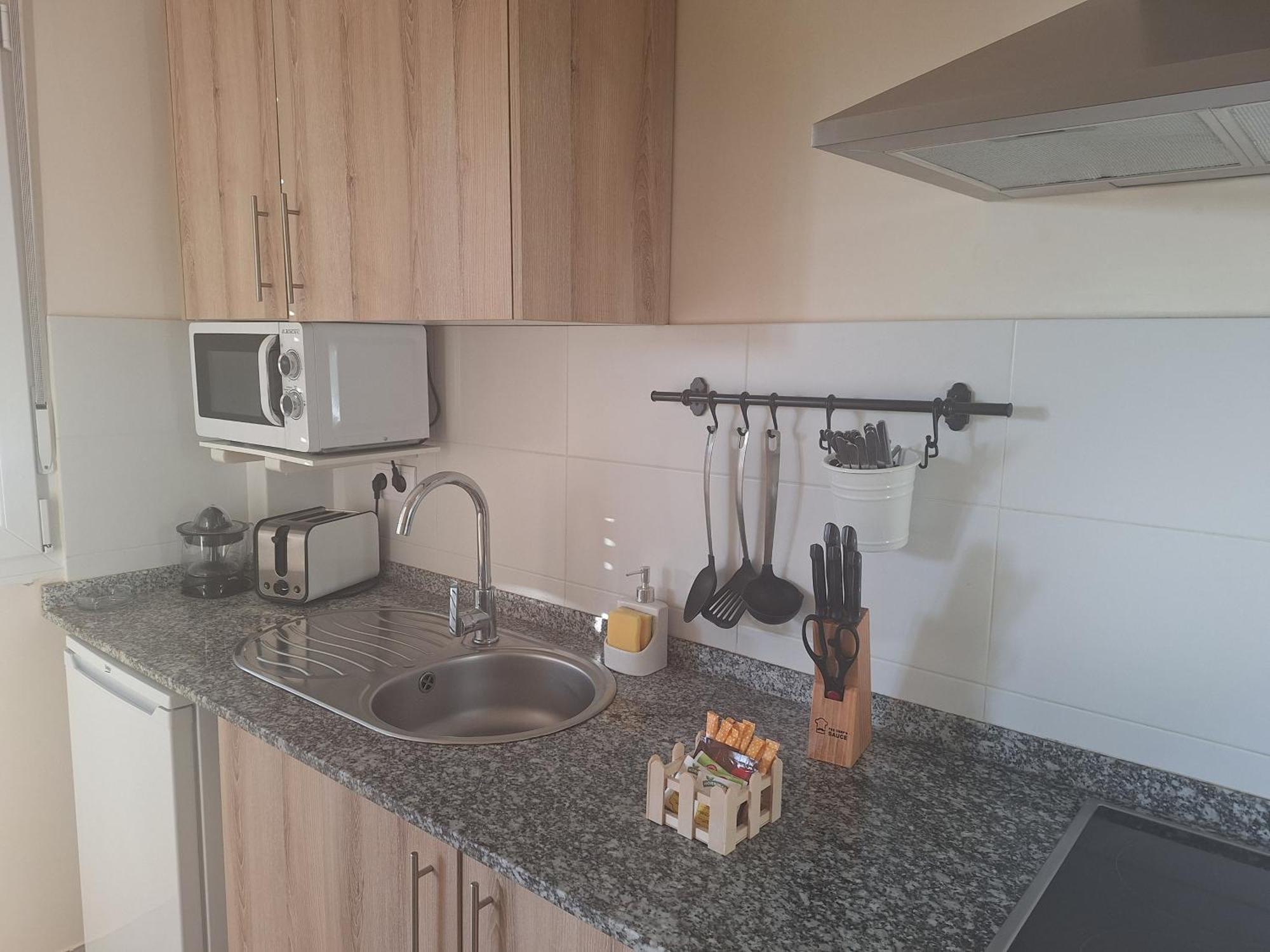 Apartamentos Costa Xuno A Coruña Eksteriør billede
