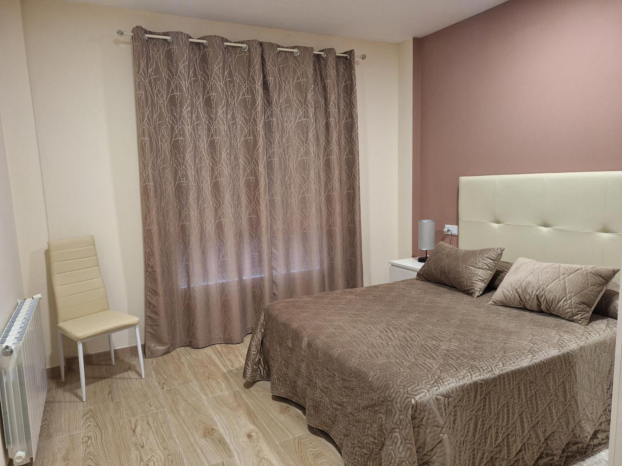 Apartamentos Costa Xuno A Coruña Eksteriør billede