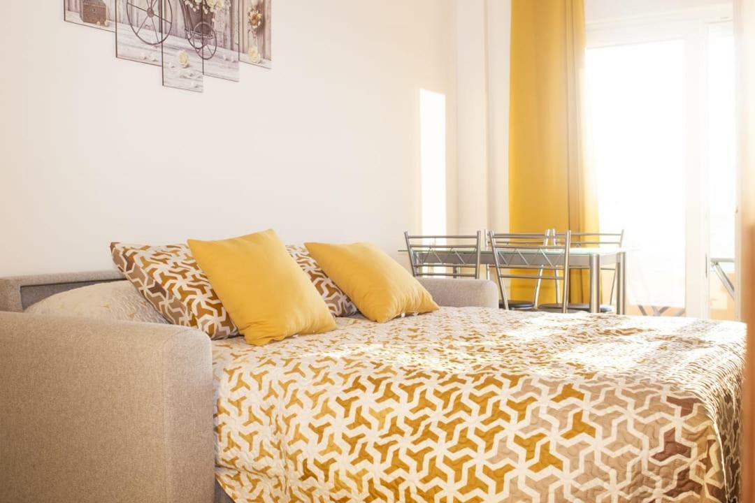 Apartamentos Costa Xuno A Coruña Eksteriør billede